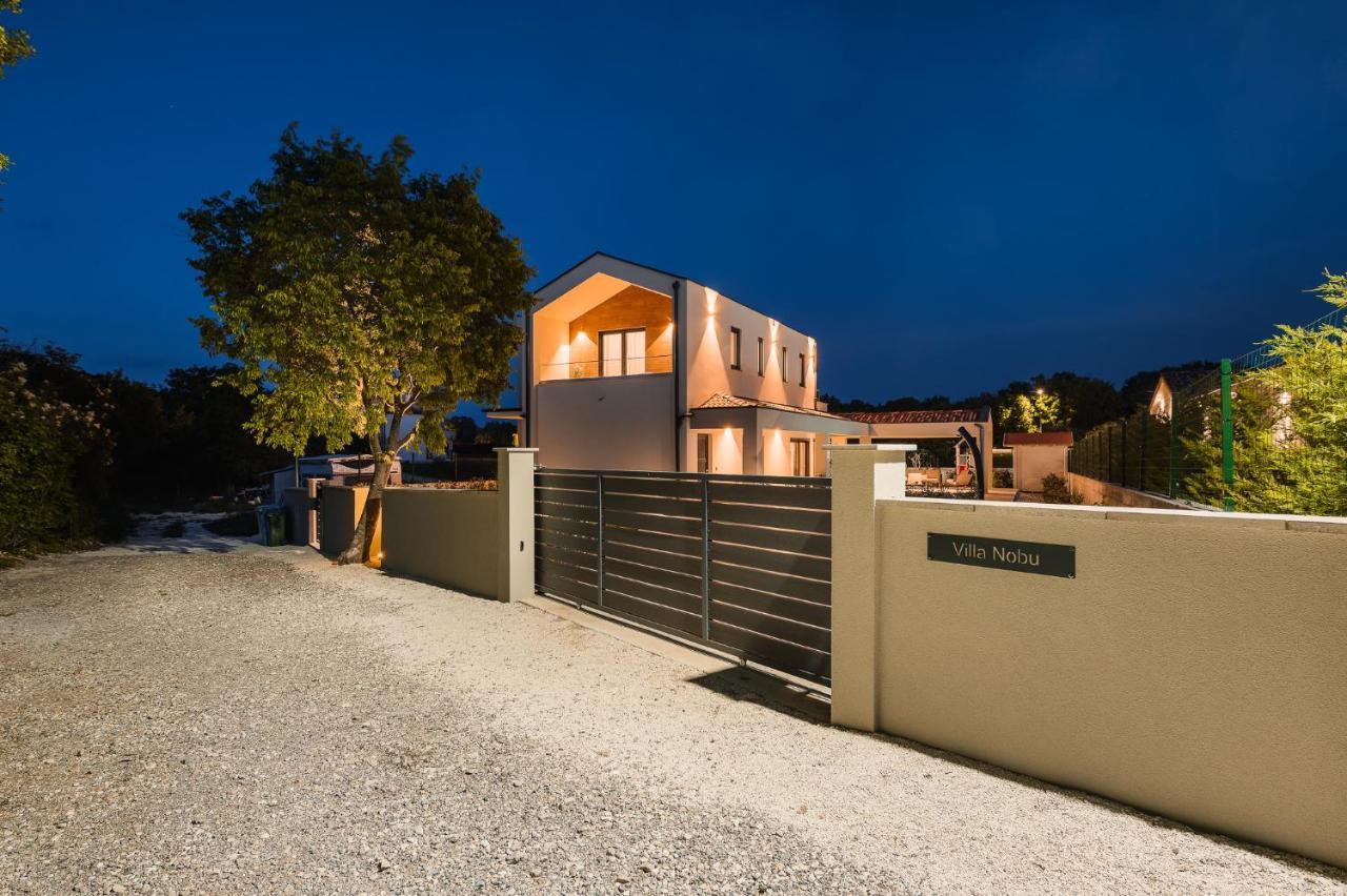 Villa Nobu Mali Vareski Exterior photo